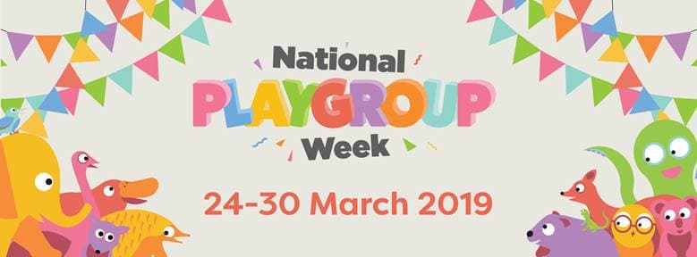 Playgroup Australia launches National Playgroup Week