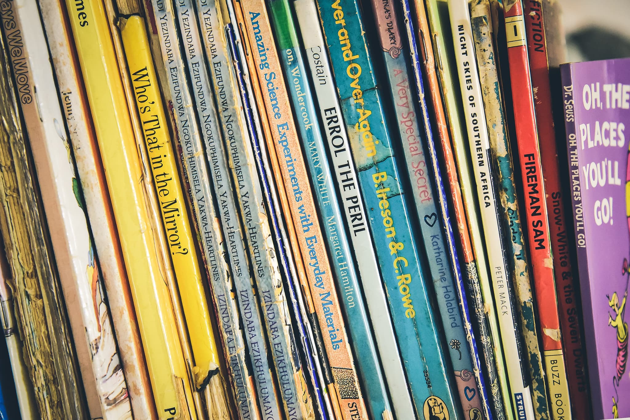 Five ways that reading with children helps their education