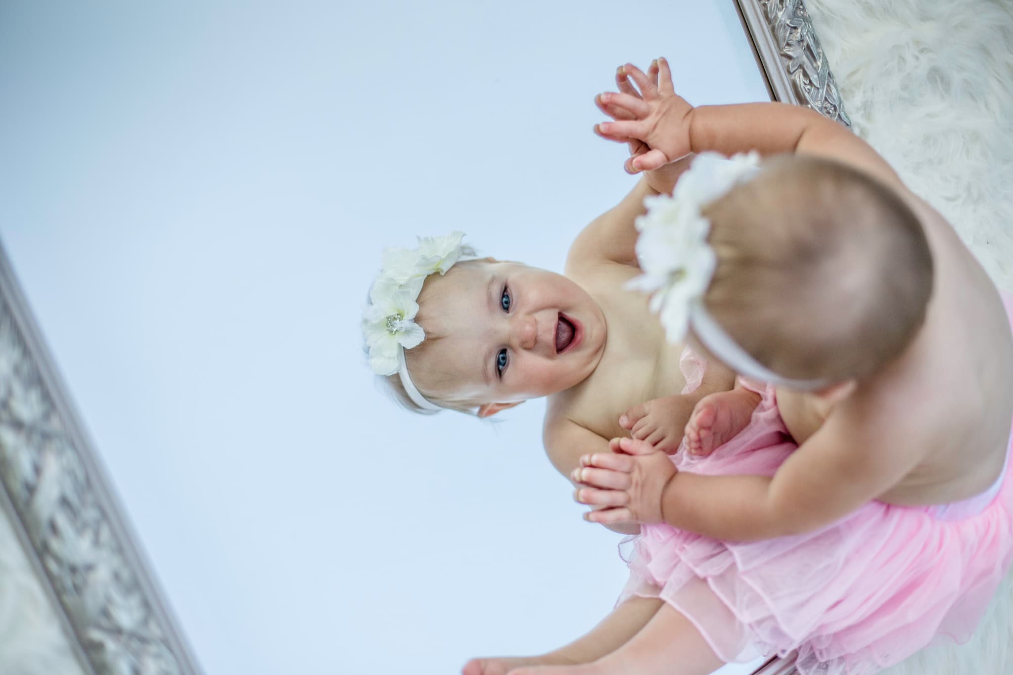 The secret to strong social skills? Genuine laughter from five months old