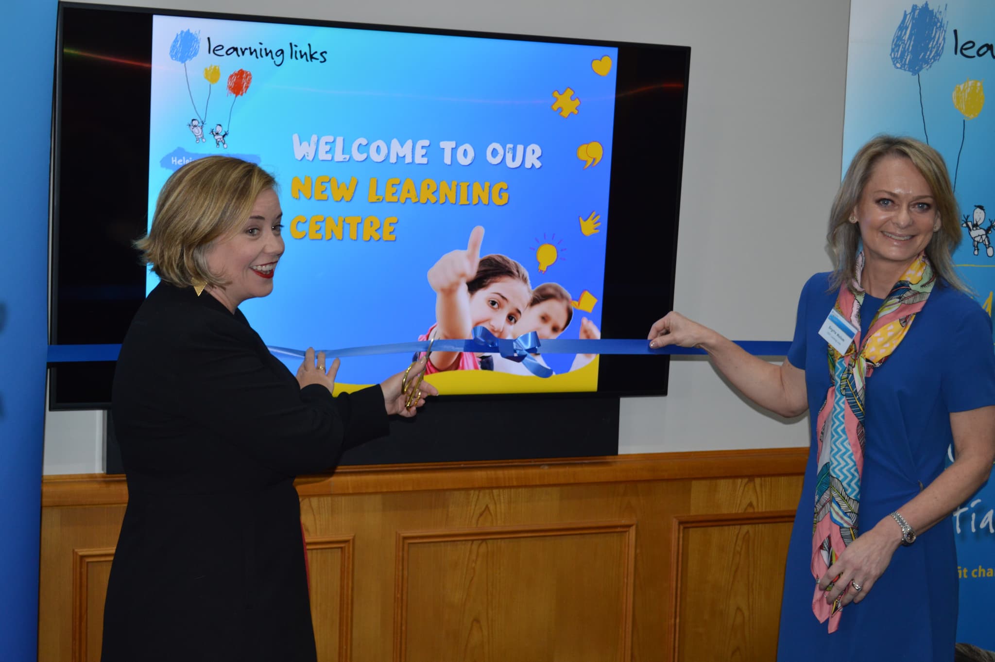 Learning Links open first inner city centre in Alexandria