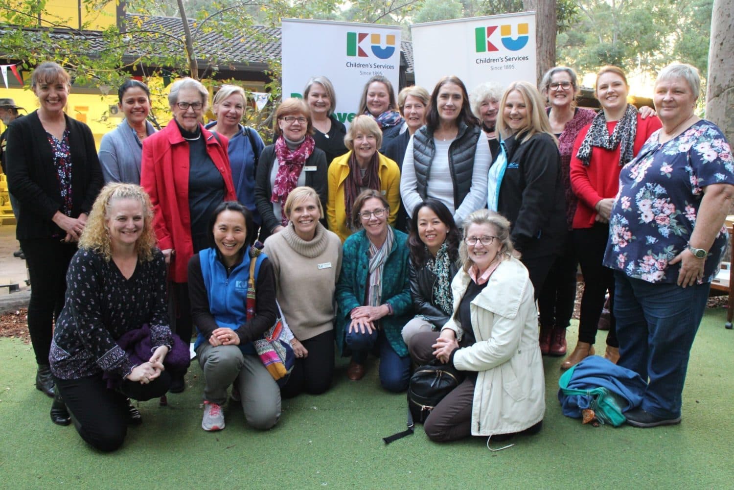KU West Pymble celebrates half a century of learning and care for children