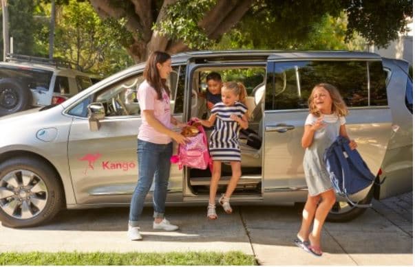 ‘Uber’ for ECEC taking off in the US