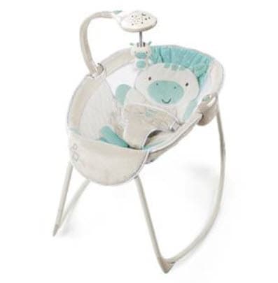 Product safety review of baby bouncers, rockers and inclined sleep products