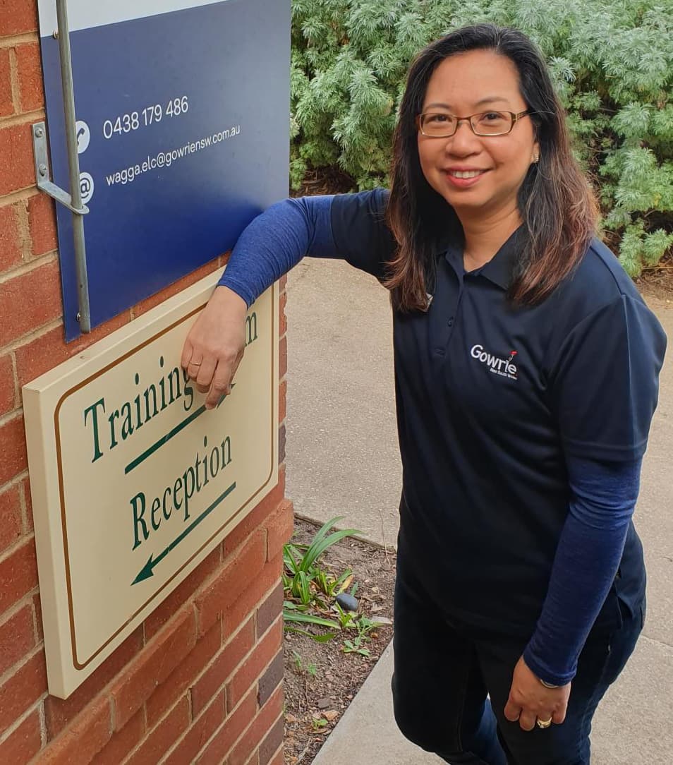 ECEC the pathway to employment promise in the Riverina