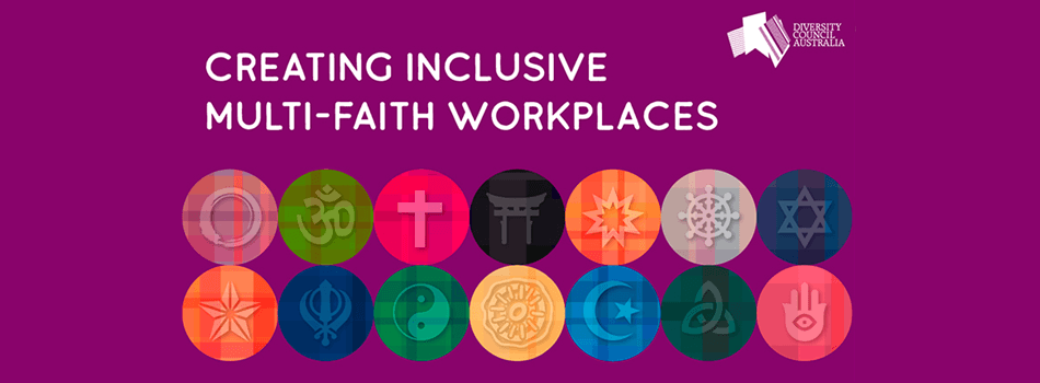Diversity Council resource created to explore multi-faith workplaces