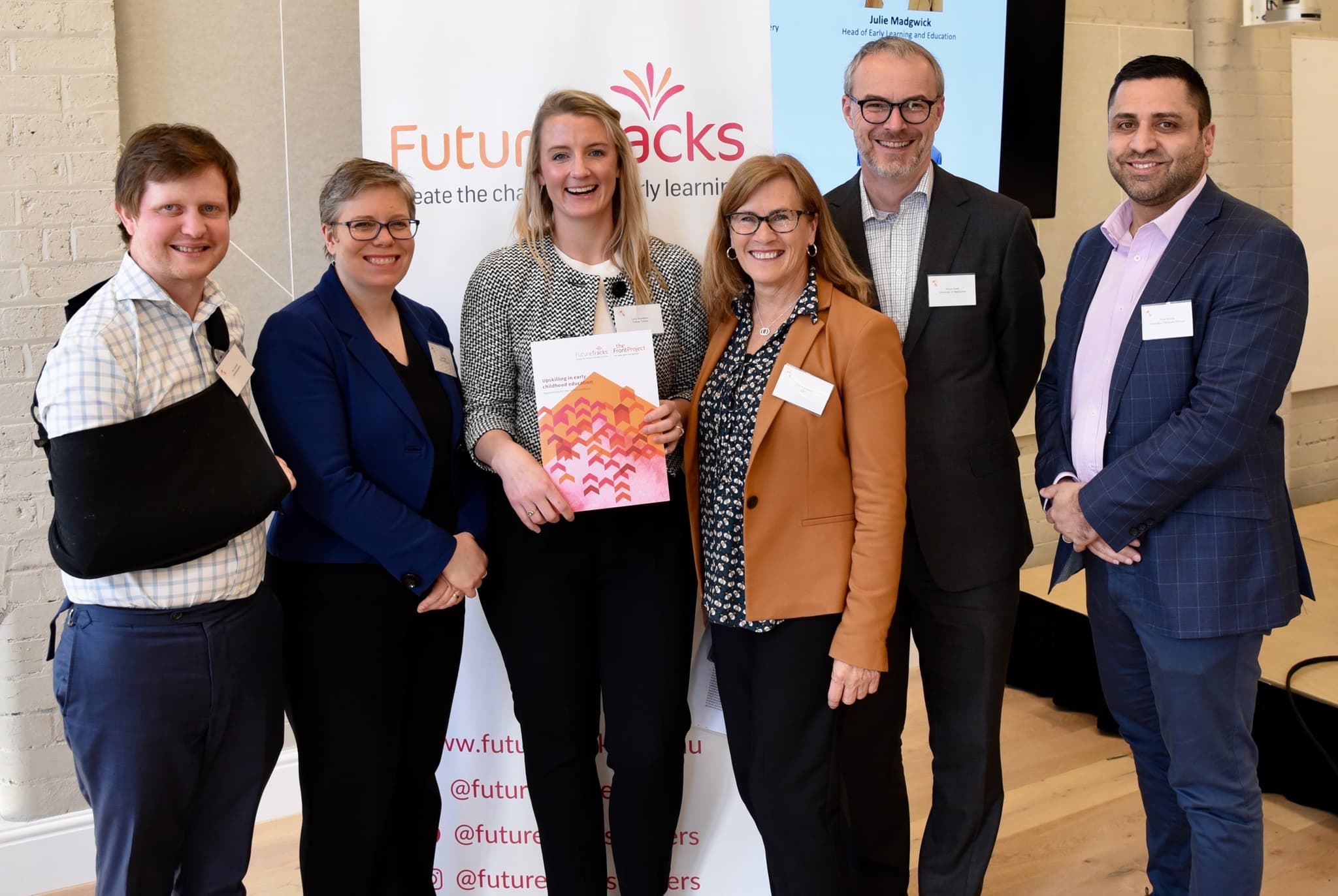 Future Tracks releases new study examining barriers to upskilling