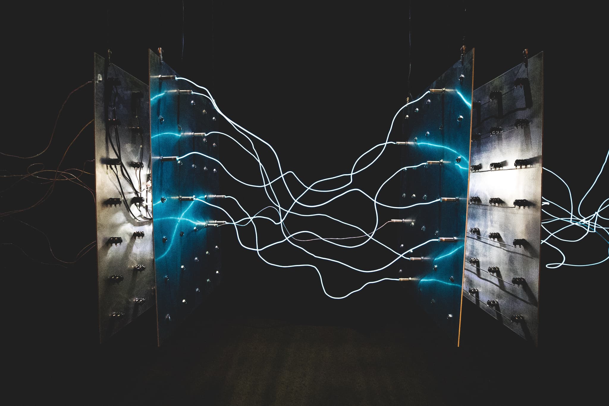 Electro Ethan reminds little Queenslanders how to be safe