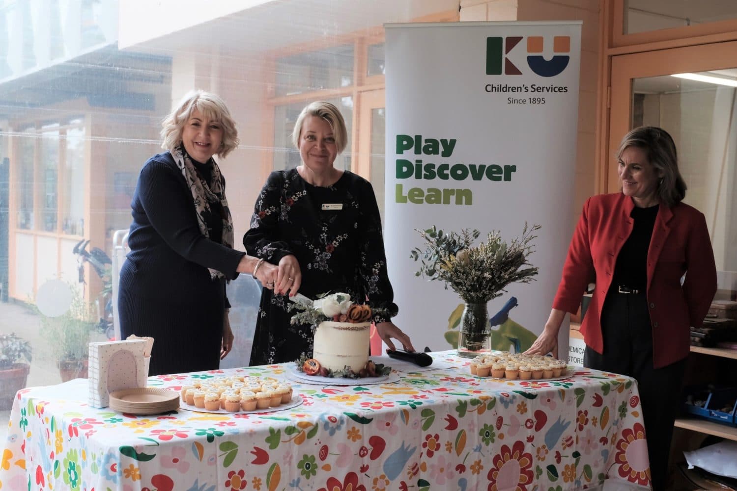 KU Cammeray Preschool celebrates 60th anniversary