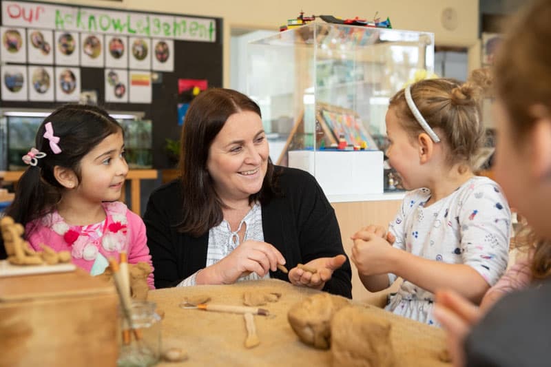 Excellence on show in Victorian Early Years Awards announcements