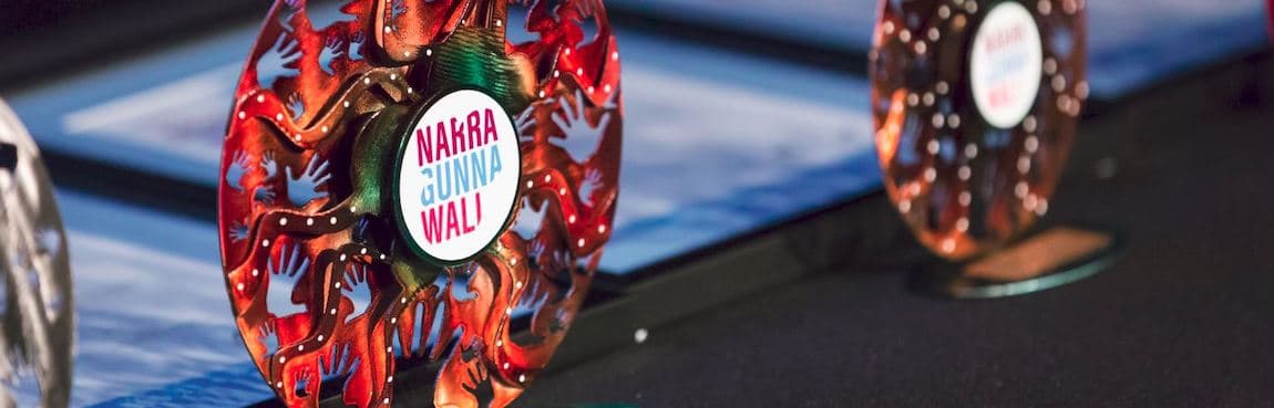 Forbes Preschool celebrating Reconciliation win at Narragunnawali Awards