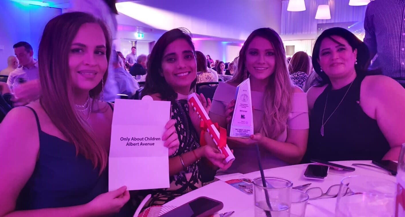 OAC saluted in 2019 Local Business Awards, with wins for Asquith and Albert Ave