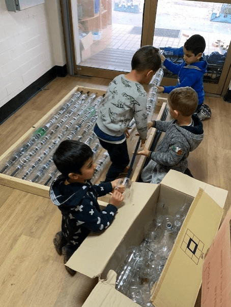 Innovative Guardian greenhouse project shows sustainability promise