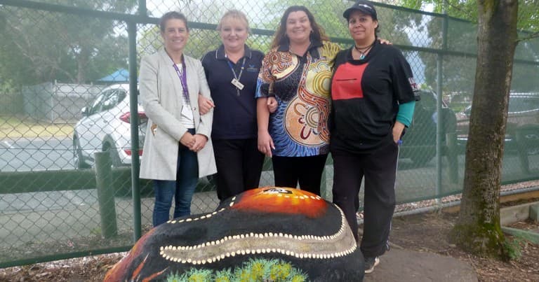 EACH team helps create culturally safe and inclusive environments