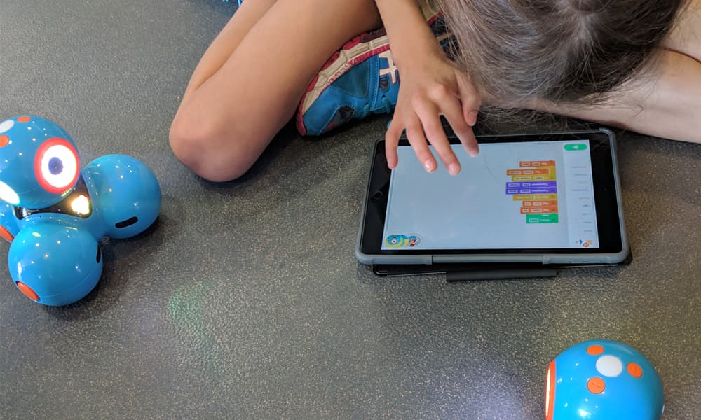 MTA showcases the latest in innovative technology for ECEC services