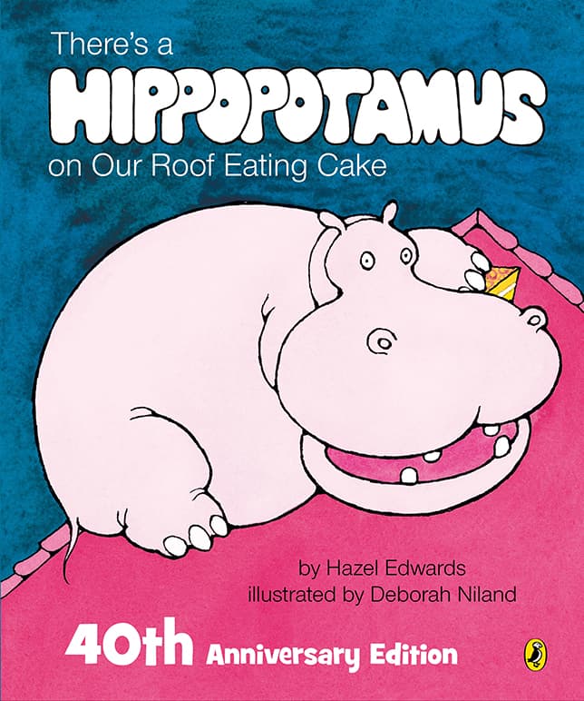 Happy 40th birthday to ECEC’s favourite hippo