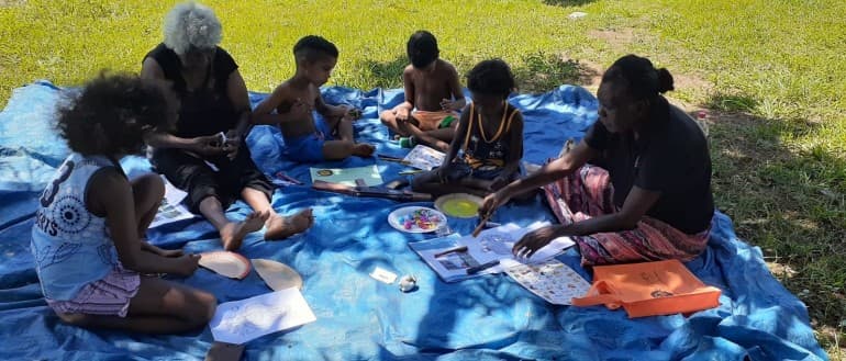 Play to Connect team adapts program to help remote communities