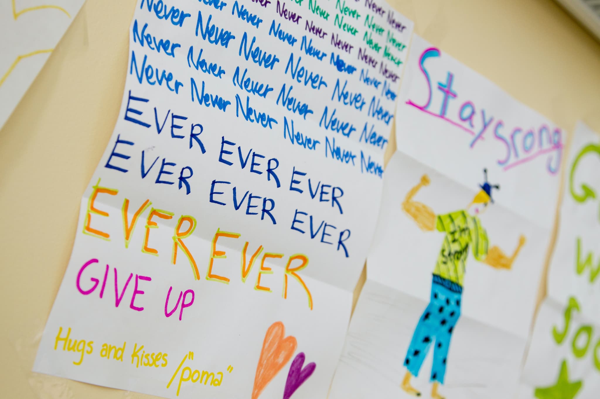 Unions respond to free childcare announcement