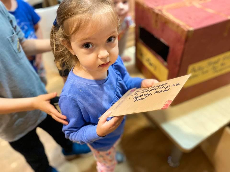 PenPalPlatform launches at Guardian Childcare & Education Phillip Street