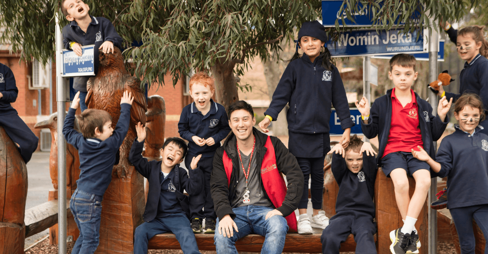 Educator inspired OSHC at Home program big hit with OSHClub families during COVID