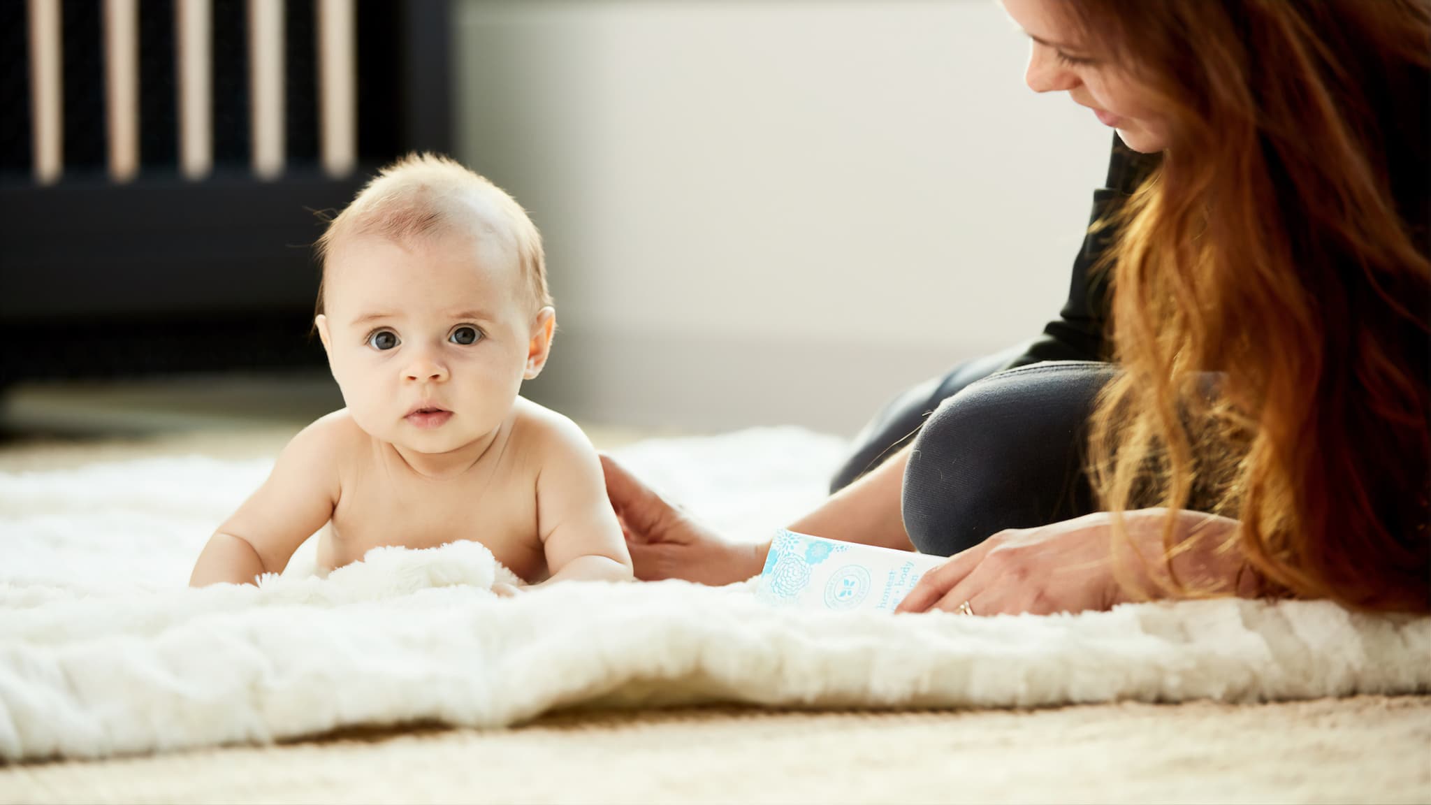 UOW researcher finds tummy time is key to meeting motor movement milestones