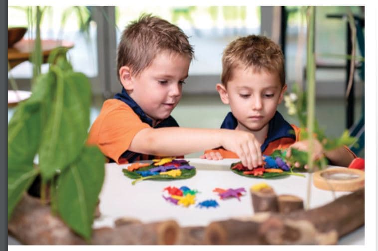 NT Government invests in STEM with special program for preschool learners