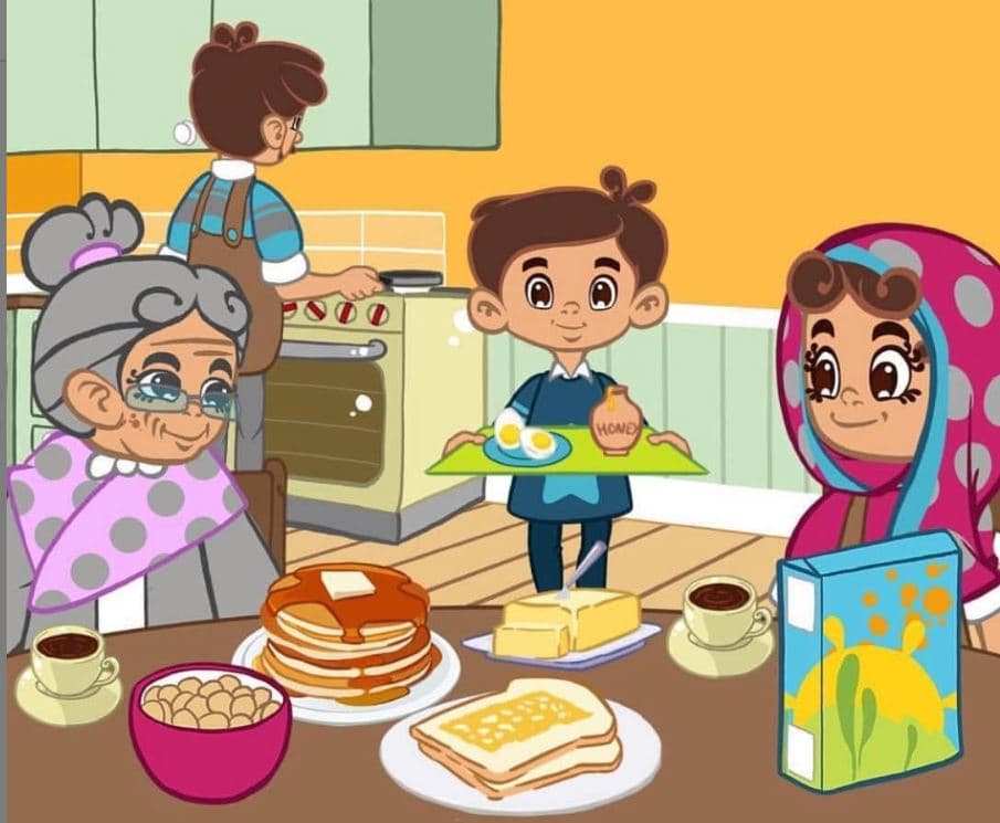 Zayn and Zayna’s Little Farm – moving beyond tokenism in children’s programming