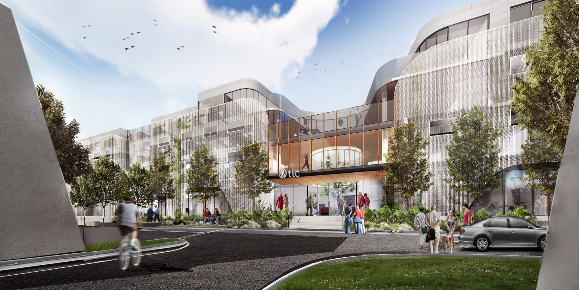 TLC Healthcare vertically aligns to move into ECEC space