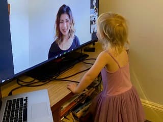 Maintaining connection while learning online – a Japanese educators story