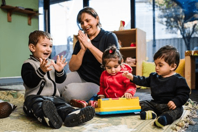 One Tree Community Services offers staff additional paid leave to give more flexibility