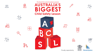 Australia’s Biggest Safety Lesson on the way for Australia’s smallest learners