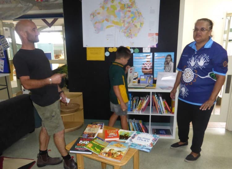 Port Lincoln Children’s Centre rallies to ensure children keep up with reading
