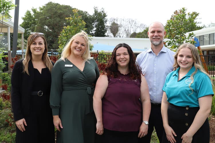 St Nicholas Pathways training centre opened in Maitland, boosting ECEC students