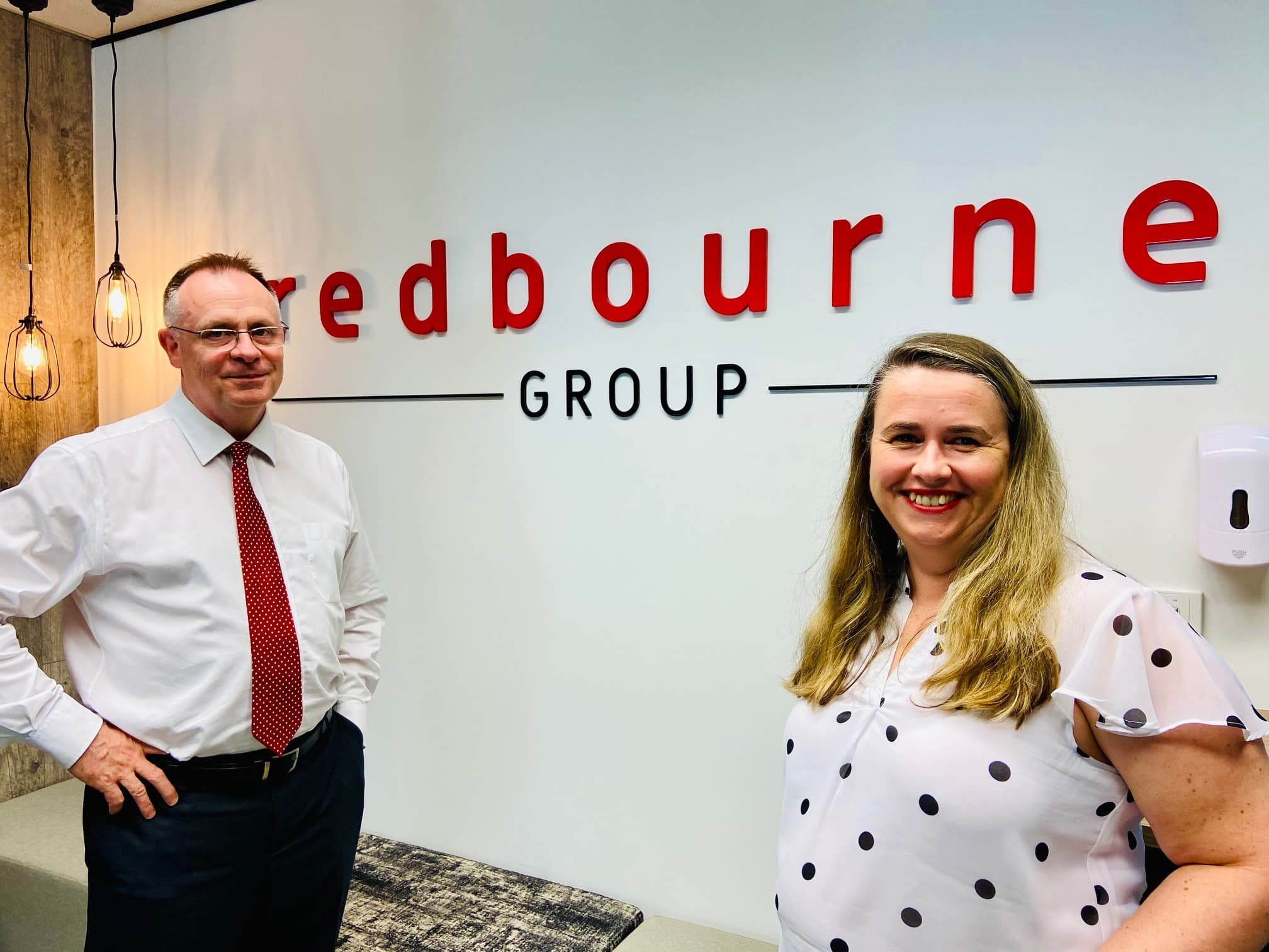 Redbourne Group senior leadership share their journey and ambitions as they gear up for a period of growth