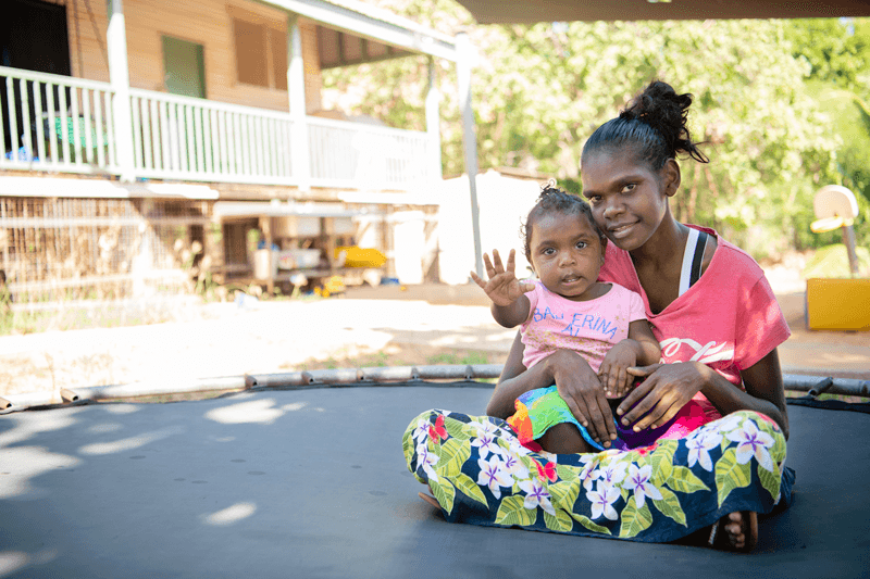 NT Government doubles down on Families as First Teachers sites