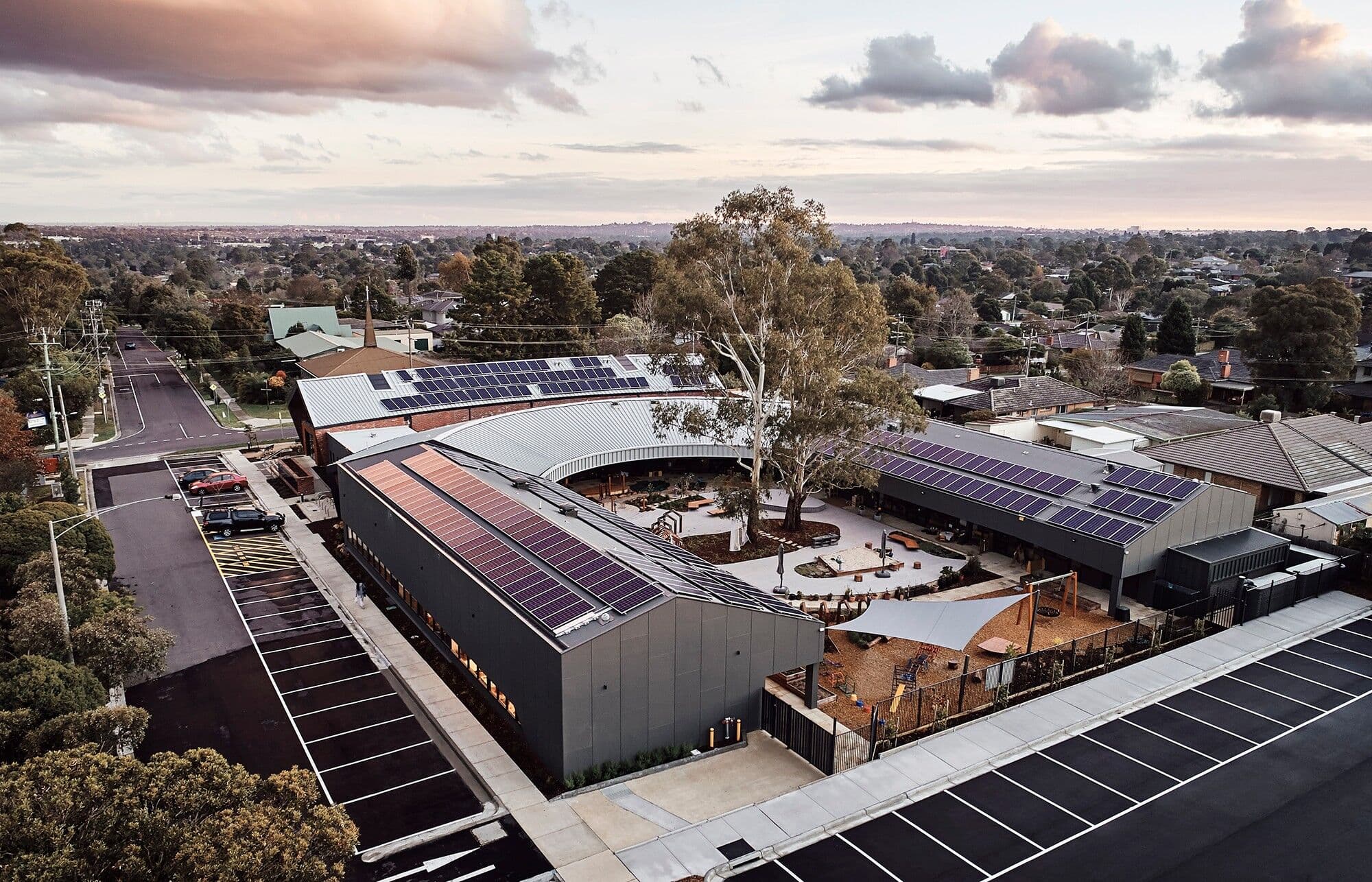 Innovative ECEC service in City of Knox wins sustainability award for “100-year cycle”