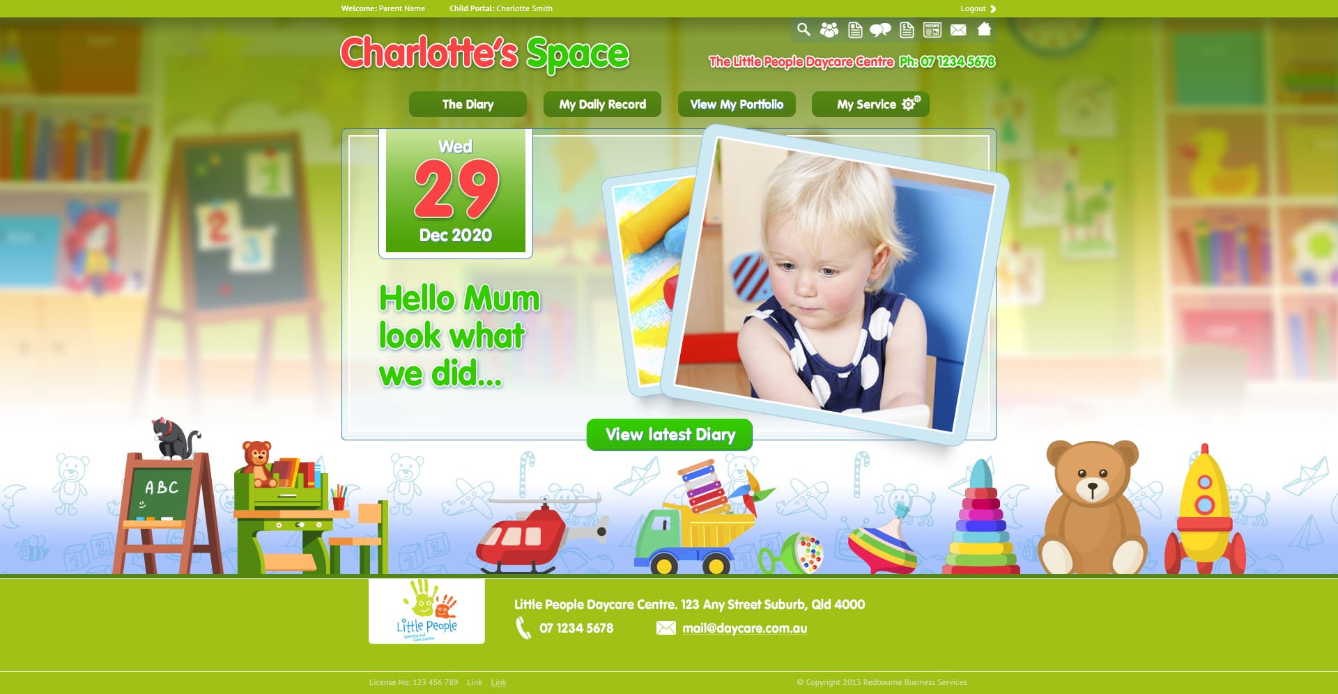 Child Care Central a holistic CCS software solution – Find out why it ticks all the boxes for your service