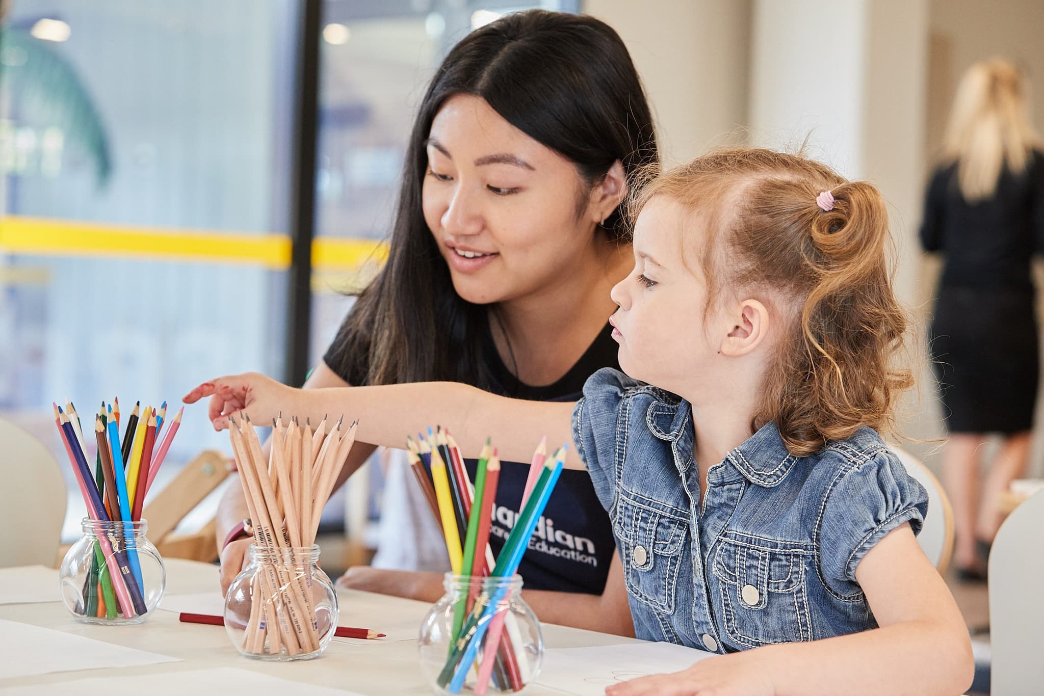 Navigating the new normal – Leading a large ECEC business in a post COVID world