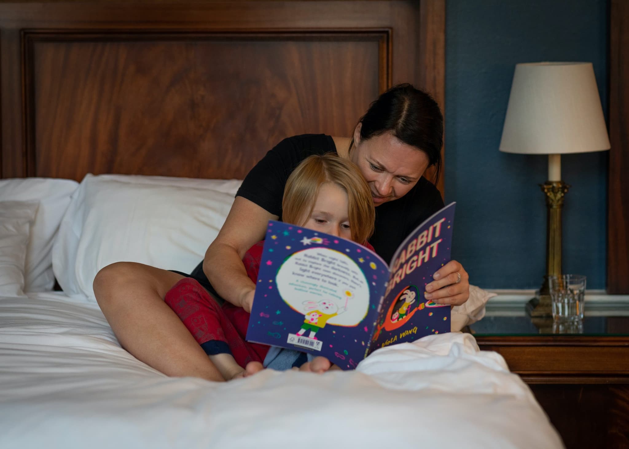 Victorian children embrace reading at home as part of the Premiers’ Reading Challenge
