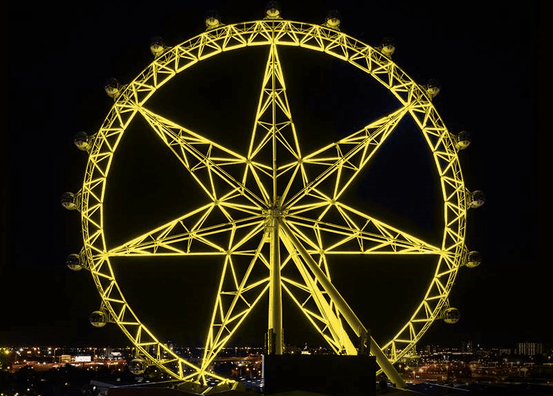 ECEC invited to participate in National Road Safety Week