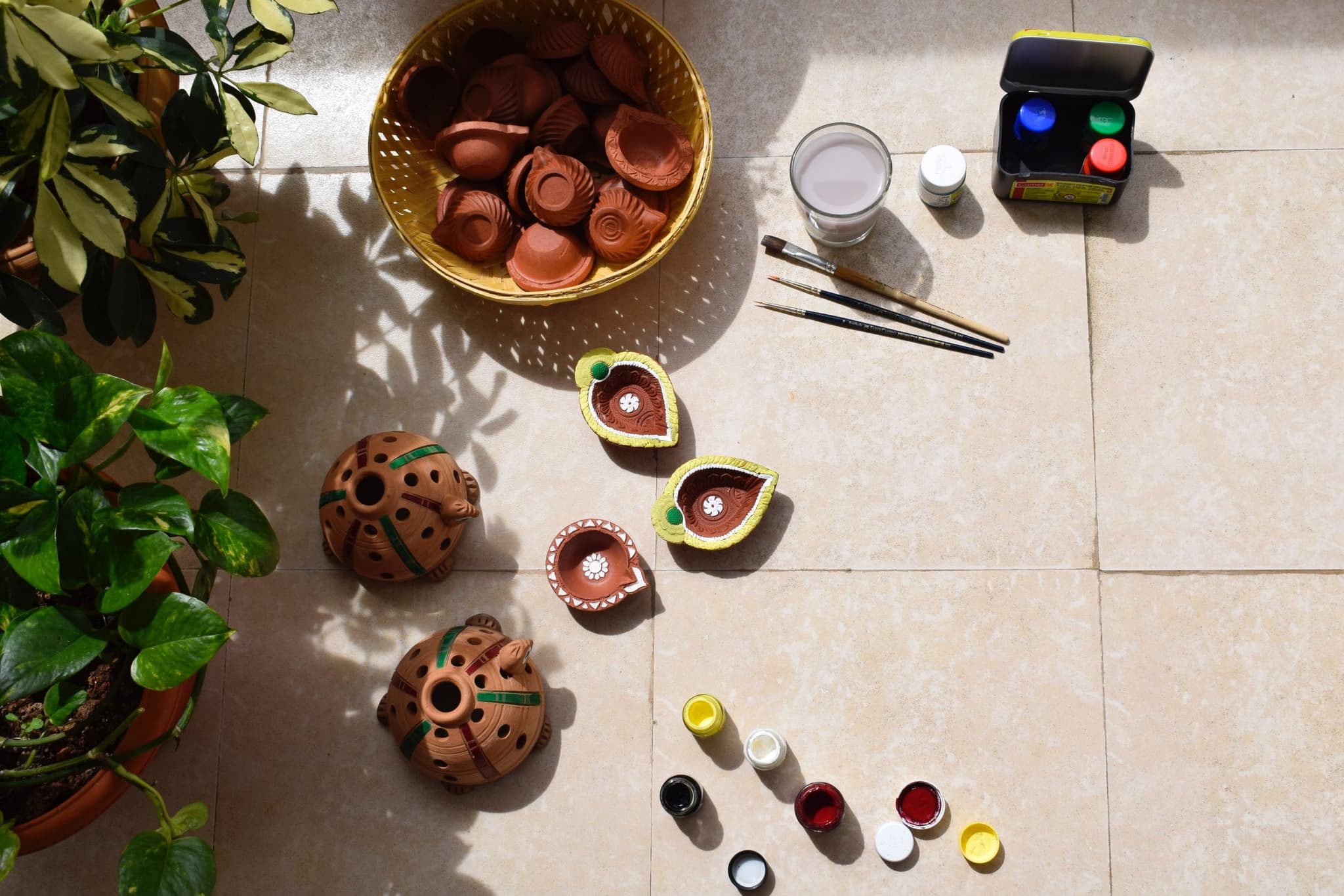 Bermagui Preschool creates mural to foster connection to Country during NAIDOC week