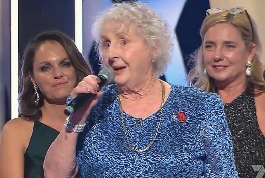 Australia Day honours for preschool assistant Shirley McLaren