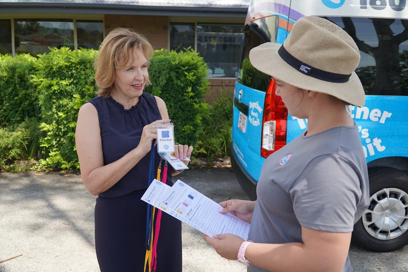 Goodstart takes continuous improvement approach to safety, focusing on transport