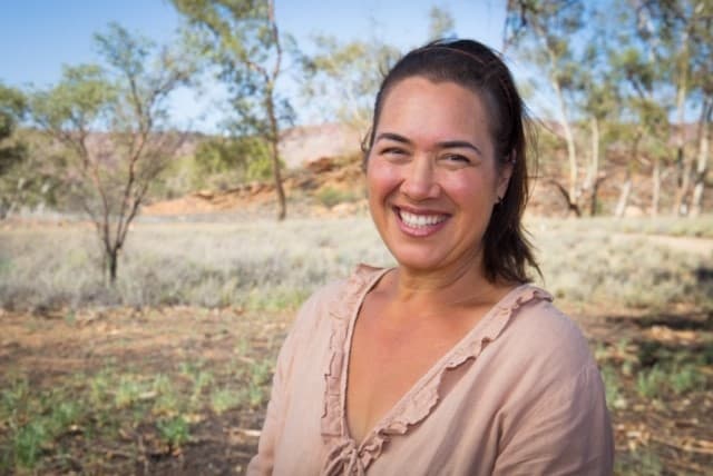 SNAICC welcomes new CEO, Arrernte/Luritja woman Catherine Liddle