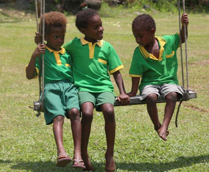 PNG children able to access early learning for first time with 73 ECD services established
