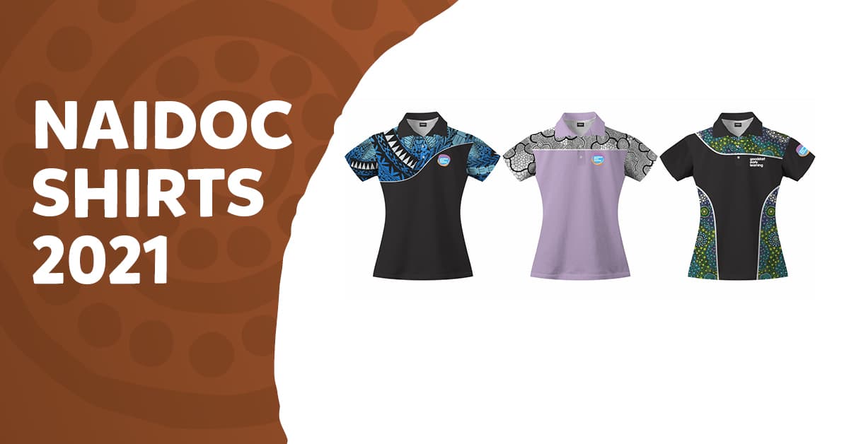 Goodstarters Heal Country through specialised NAIDOC shirts