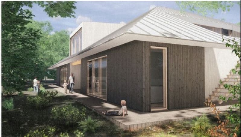 Construction begins on Canadian Centre of Excellence in Outdoor Play