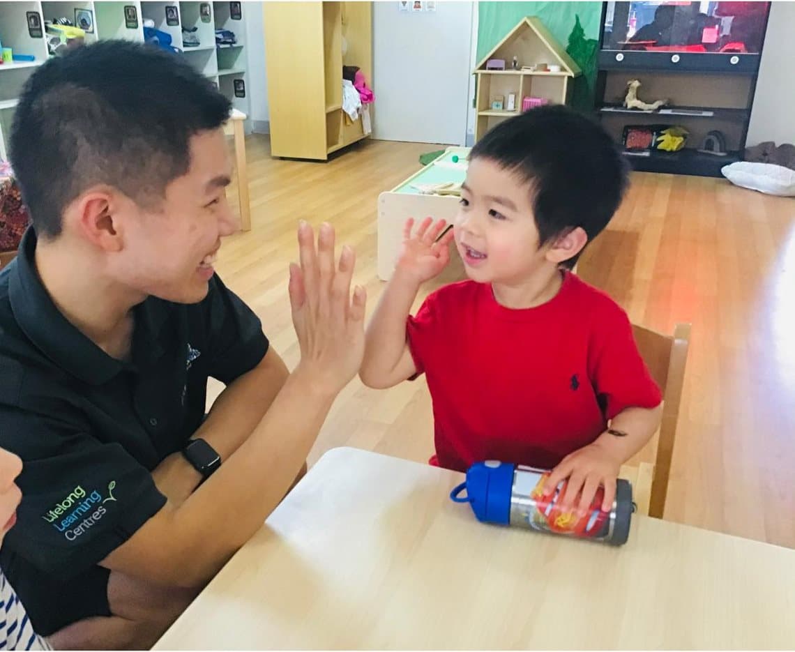 Darren Halim shares his story of promotion from casual educator through to manager