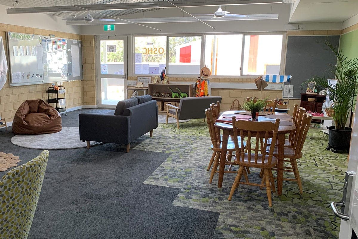 Perth OSHC service establishes playgroup for children under five to boost connection