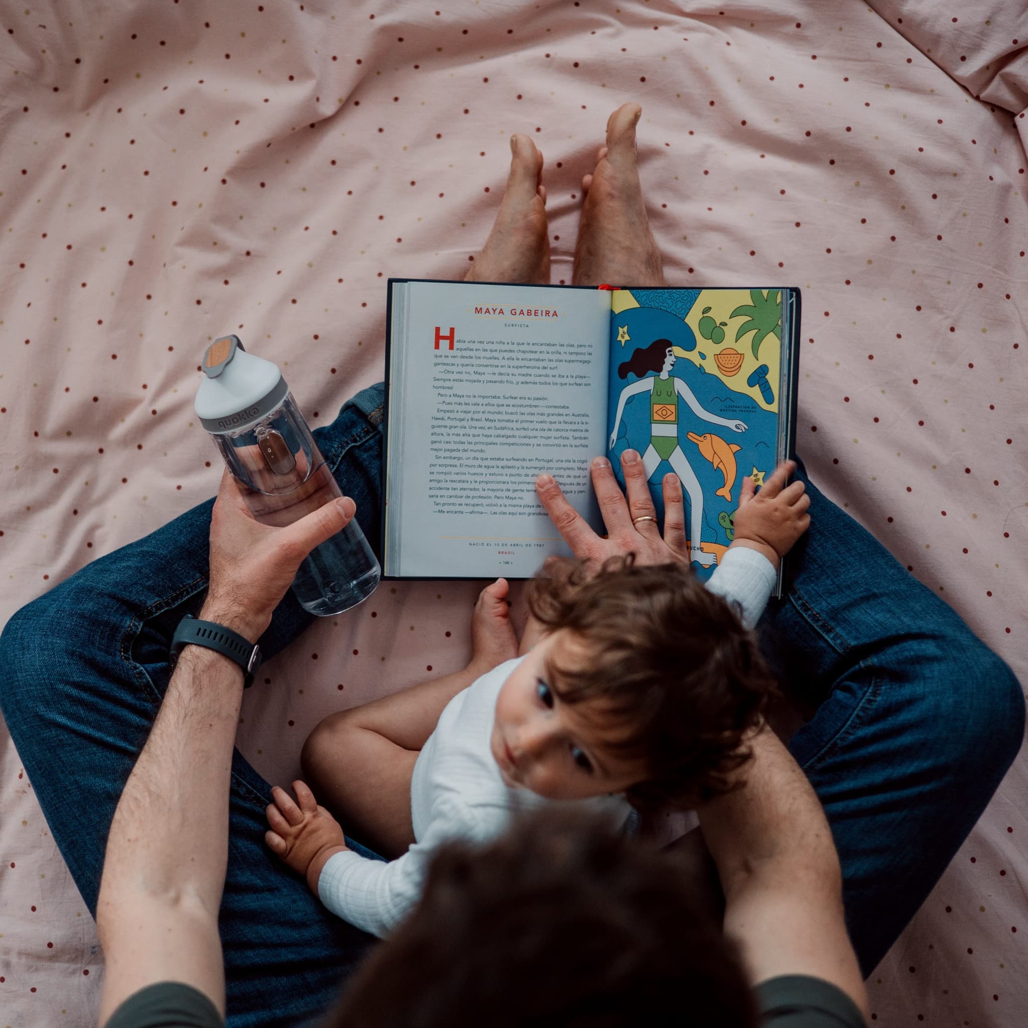 Cover books in Nutella – SA children work with commissioner on ideas to boost reading