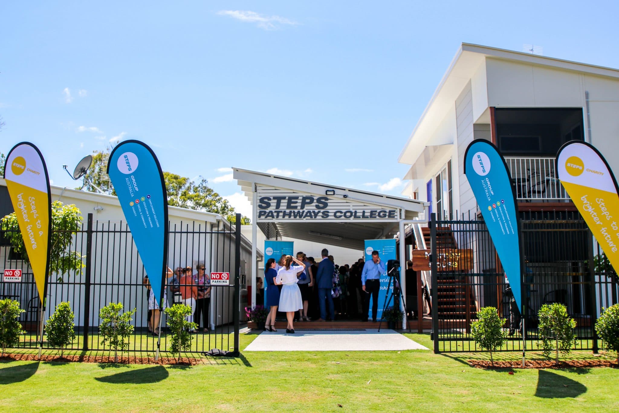 Melissa supported to take first STEPS into working in ECEC through Pathways College